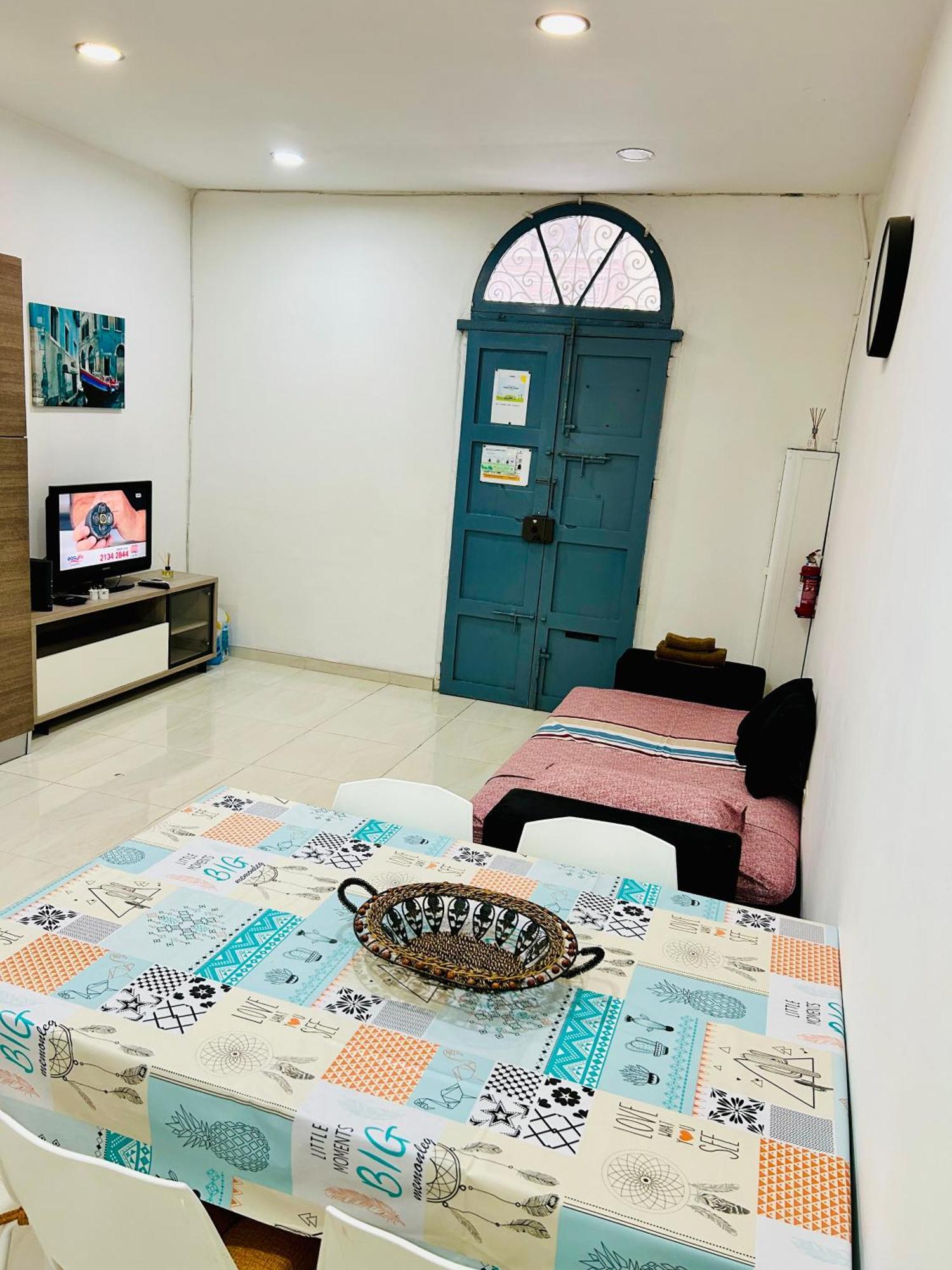 Steps To The Sea 1-br Apartamento *